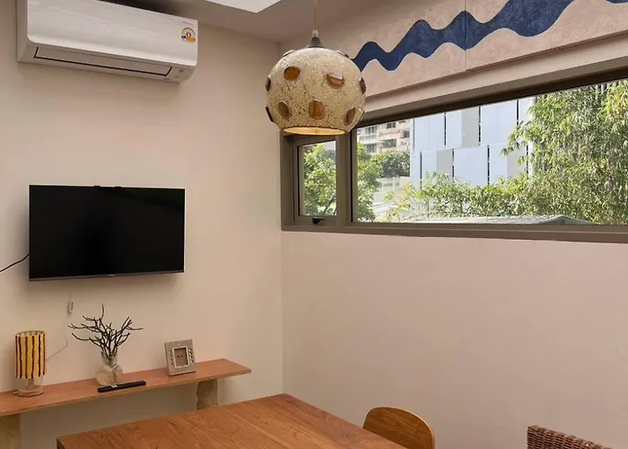Apartment Trace Space Bangkok