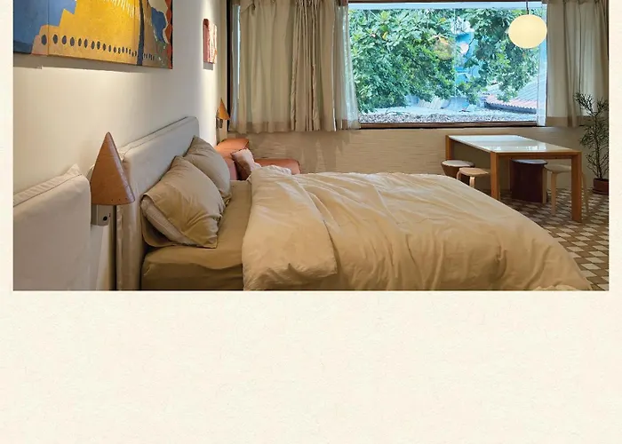 Trace Space Apartment *