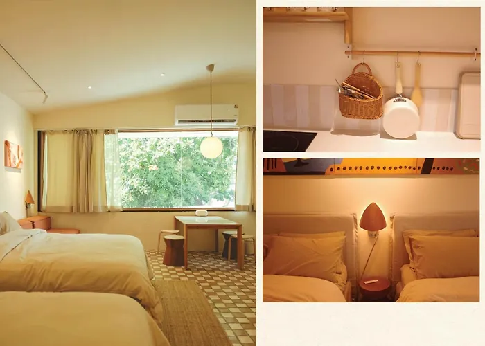 Trace Space Apartment *