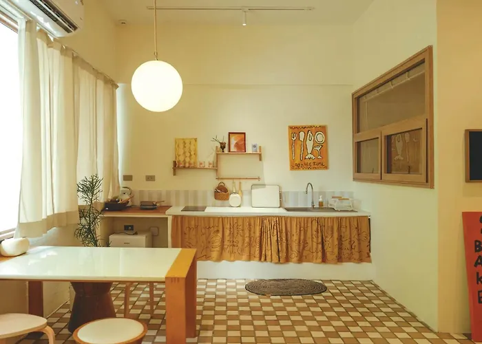 Trace Space Apartment