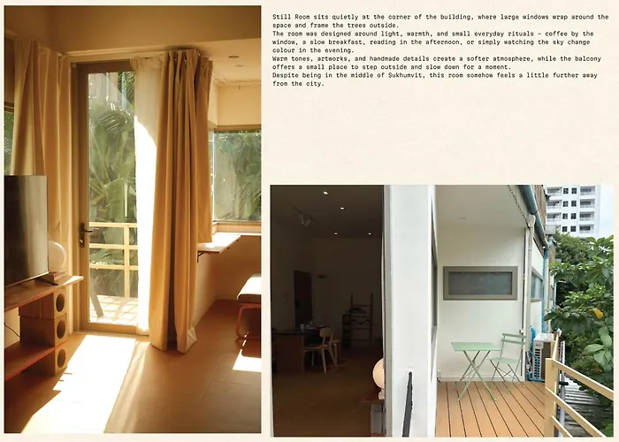Trace Space Apartment
