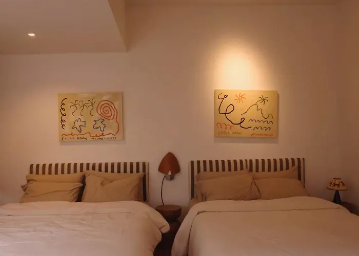 Trace Space Apartment