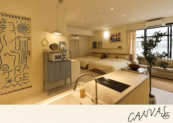 Trace Space Apartment