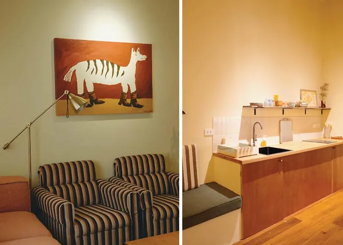 Trace Space Apartment