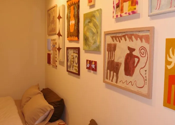 Trace Space Apartment *