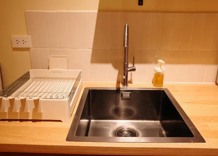 Trace Space Apartment *